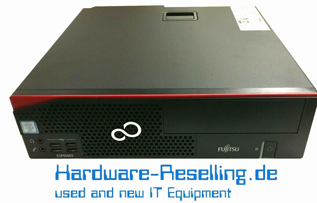 Fujitsu Esprimo Intel Core 2 Desktop & All-In-One PCs for sale