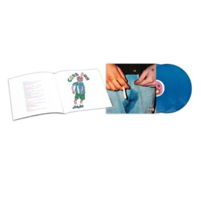 Tyler The Creator - Cherry Bomb (2025) 2 LP Blue Vinyl