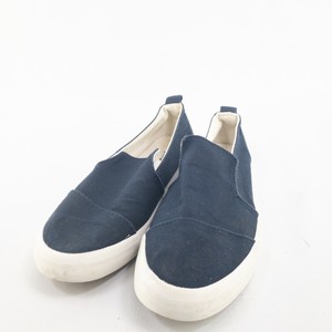nature breeze slip on women's canvas sneakers