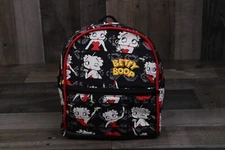 Betty Boop Mini Backpack. Betty Mini Backpack. Old Cartoon. Mini Bag