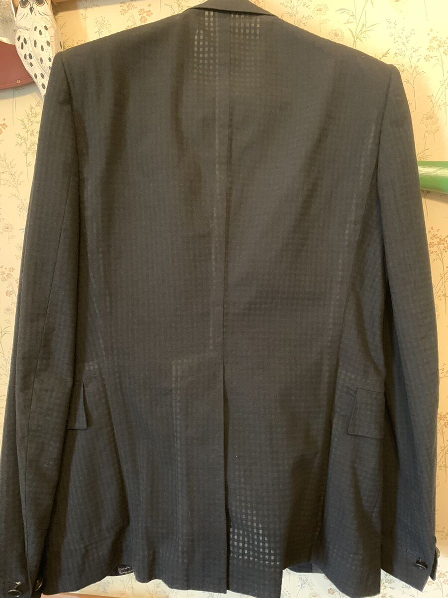 Carol Christian Poell Gitter Suit - 46 | eBay Carol Christian Poell Gitter Suit - 46 | eBay