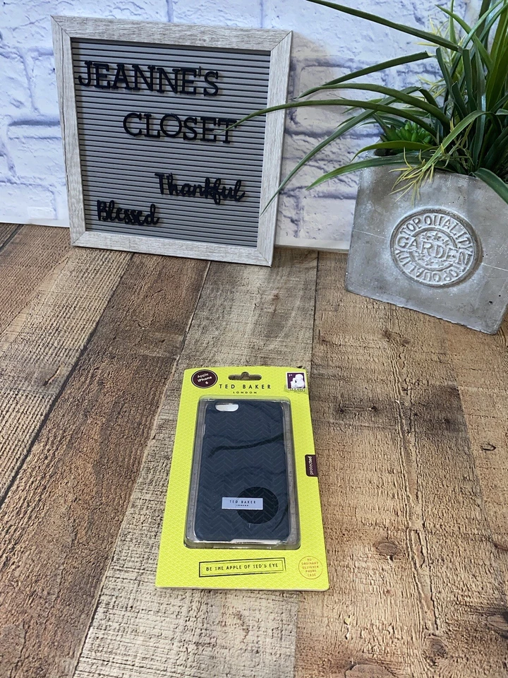 Чехол Ted Baker London Partney Cadet для Apple iPhone 6 - Изображение 3 из 4