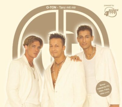 O-Ton Tanz mit mir (2005)  [Maxi-CD]