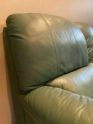 Leather Couch Surfers Paradise Sofas Gumtree