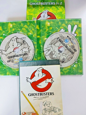 Ghostbusters 1 & 2 | eBay UK