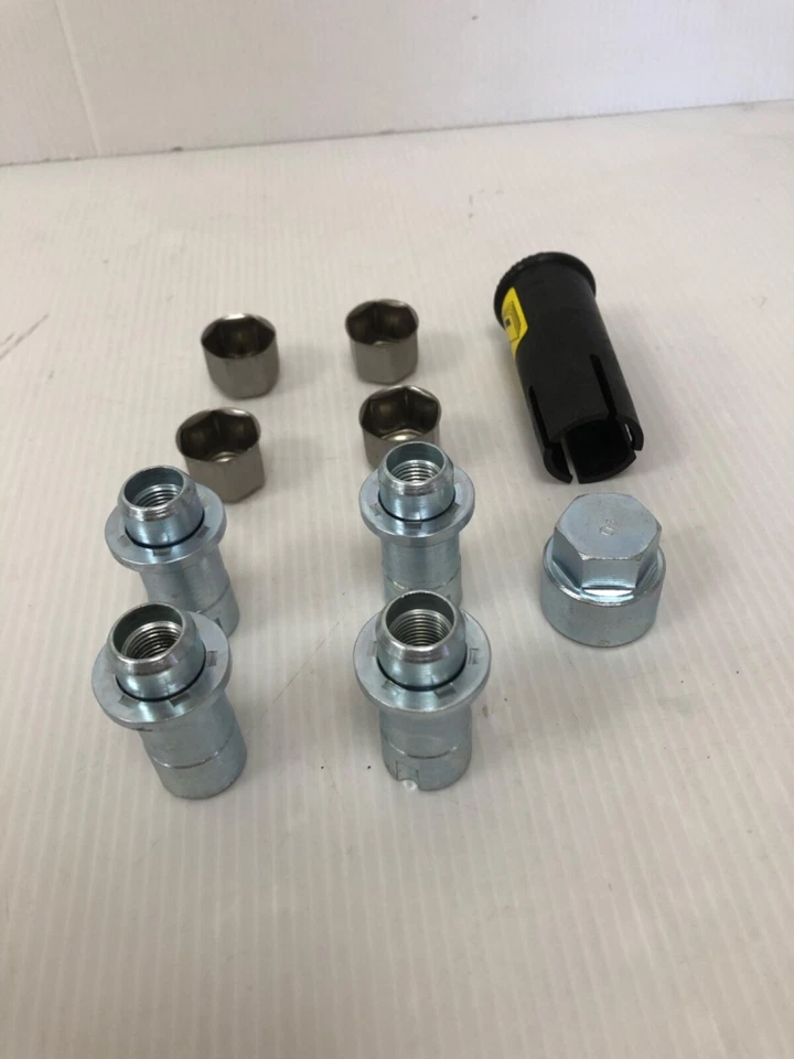 Genuine Jaguar XK8 Long Locking Wheelnut Kit JLM21770 - Image 2 of 3