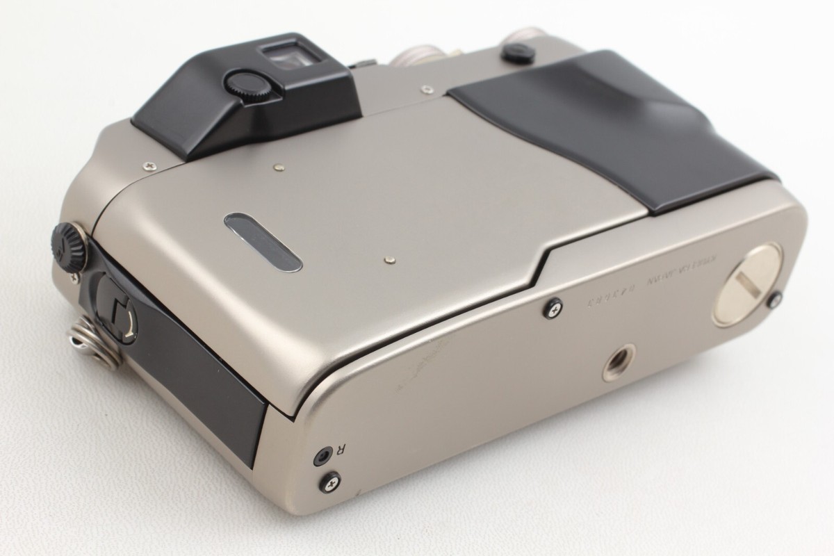 Lens;MINT ] Contax G1 35mm Rangefinder RF Film Camera w