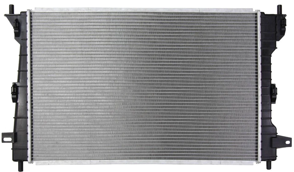 NUEVO MONTAJE RADIADOR FORD CROWN VICTORIA 4.6L 1998-02 F8VZ8005BA FO30106 Foto 2 de 2