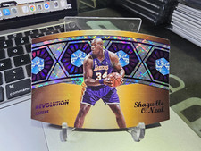 2024-25 Panini Revolution Shaquille O'Neal Ring Bearers #10 Cosmic 94/99!