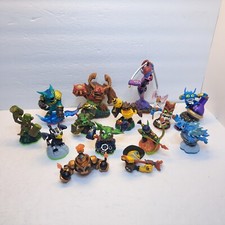 Activision Skylanders Assorted Lot Of 14 Figures, 2011-2014