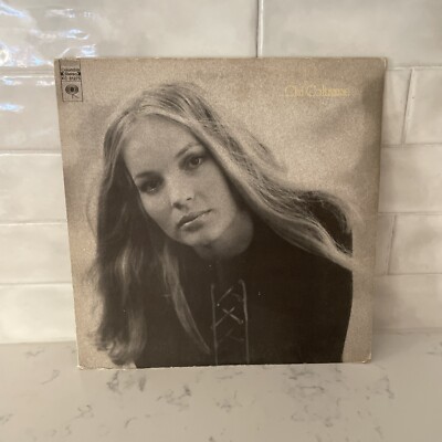 Chi Coltrane: Self Titled       33 RPM       12''  LP