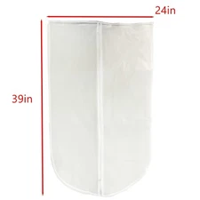 5pcs Clothing Dust Cover Coat Clear Hanging Bag Wardrobe Down Jacket Household C
