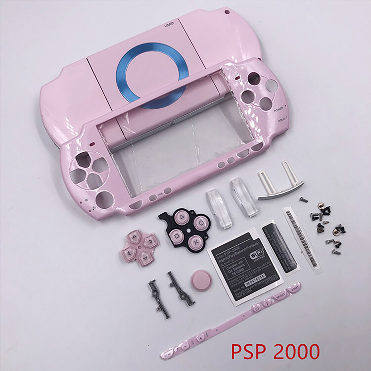 PSP Case Button Full Set Replacement Accessories for PSP PSP Case Button Full Set Replacement Accessories for PSP