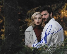 * SARAH GADON * signed autographed 8x10 photo * 9TH LIFE OF LOUIS DRAX * COA * 1