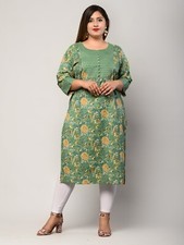 Plus Size Kurta, Handmade Kurta, Indian kurta, Cotton Kurta, Gift hor Her
