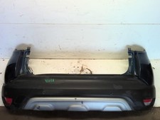 Pare-choc arrière Renault Captur