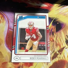 SanFrancisco Football Card Lot Of 13- Ronnie Bell, Cameron Latu, Cowing, Pearsal
