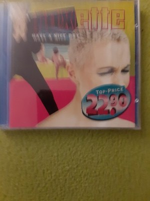 Roxette- HAVE A NICE DAY -GUT ERHALTEN 
