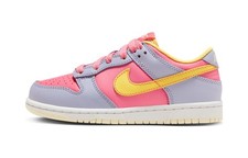 Nike Dunk BP Cushioning, Wear Resistant Low top Kids Skateboarding DH9756-500