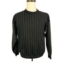 Vintage 1980s Allora Knit Sweater / Outdoorsman / Vintage Knit 