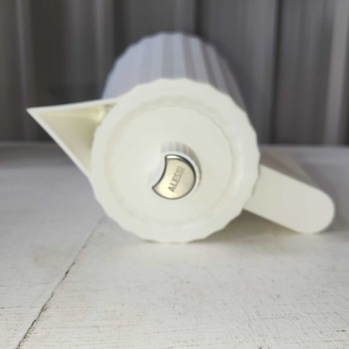 Alessi Plissé MDL06 W, Hervidor Eléctrico en Resina Termoplástica, 2400 W, Enchufe UE - Imagen 6 de 15