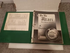 De Re Atari - A Guide to Effective Programming APX-90008 And APX Winter Catalog