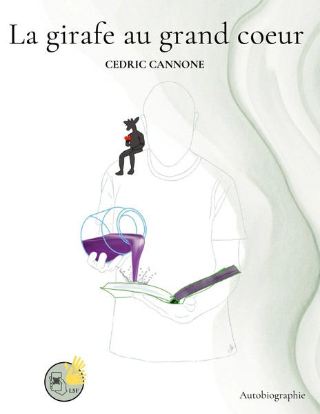 La Girafe Au Grand Coeur | CéDric Cannone | Taschenbuch | FranzöSisch | 2024-image