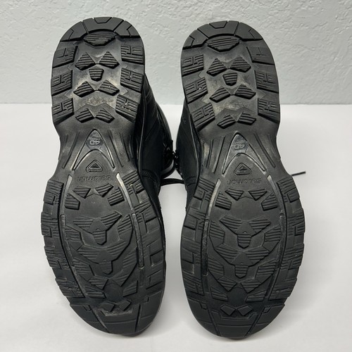 Salomon Quest 4D GTX Forces Botas de Senderismo Tácticas Negras Impermeables para Hombres Talla 11 - Imagen 12 de 15