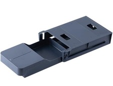 Under Desk Drawer Storage Organizer Fit for Office/Bedroom/School/Kitchen.