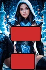Sub-Zero MK Cosplay Bangers Comics Virgin Cover LE 100 SHIPS NOW