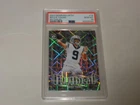 2023 Donruss Optic Mythical Silver Prizm #13 Bryce Young PSA 10 GEM MINT