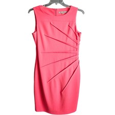 Marc New York Coral Dress Sz 14P