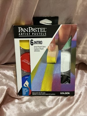 Golden PanPastel Artist Pastels, MULTIPLE STYLES