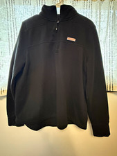 Vineyard Vines Women’s 1/4 Zip Sweatshirt Large Lot of 2.