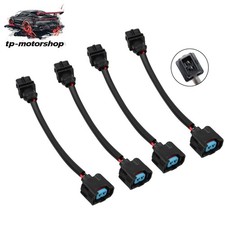 4 Fuel Injector Conversion Jumper Harness Obd1 To Obd2 For Honda Civic Integra 4 Fuel Injector Conversion Jumper Harness Obd1 To Obd2 For Honda Civic Integra