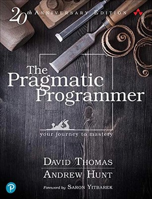 the Pragmatic Programmer The Your journey to mastery 20th Anniversary hardcover