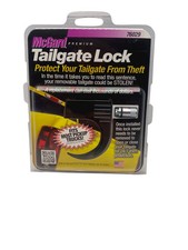 Mcgard 76029 Premium Tailgate Lock Black Mcgard 76029 Premium Tailgate Lock Black