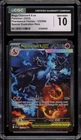 Pokemon Mega Charizard X ex Phantasmal Flames SIR #125 CGC 10 Gem Mint