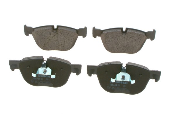 Bosch Bremsbelagsatz Scheibenbremse 0 986 494 191 FüR BMW X6 X5 E70 E71 F15 F85-image