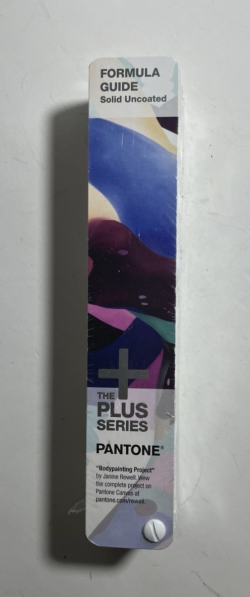 新品PANTONE FormulaGuide Solid Uncoated PANTONE® USA | Solid Guide Set - Formula Guide Coated & Uncoated