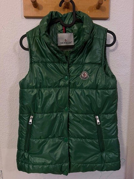 moncler damen weste