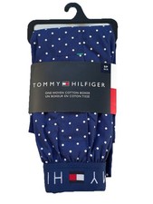 Tommy Hilfiger Men's Woven Cotton Boxer Size: S