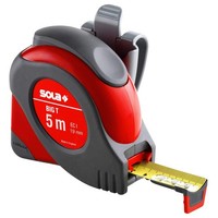 Sola Sprinter MaßBand 5M / 19Mm Metermaß Rollmeter Rollbandmaß Bandmaß