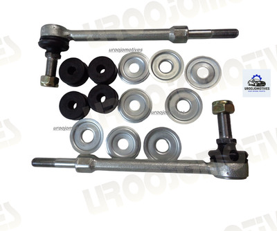 ANTI ROLL BAR STABILIZER LINK KIT FITS MAHINDRA SCORPIO SUV & PIKUP 2.5 2.6 CRDE