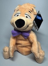 VTG Official Warner Bros Studio Store - Boo Boo - Yogi Bear Plush Beanie 1998 