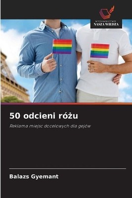 50 odcieni ru by Balazs Gyemant (Polish) Paperback Book