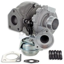 MEAT & DORIA Turbolader für BMW 3er Touring E46 320d 318d E91 1er E87 120d