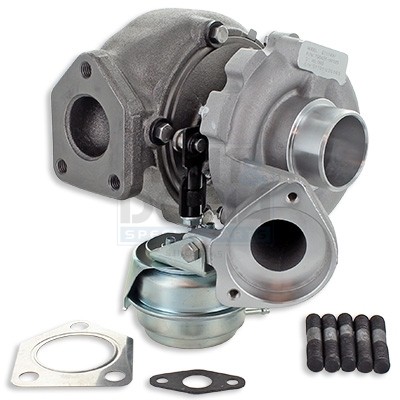 Meat & Doria Turbolader FüR BMW 3Er Touring E46 320D 318D E91 1Er E87 120D-image
