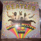 THE BEATLES: Magical Mystery Tour (UK 2x 7" + Book) 1967 - MONO MMT-1