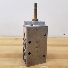 Festo MCH-5-1/2 6997 Solenoid Valve, 2-10bar, 28-145psi - USED
